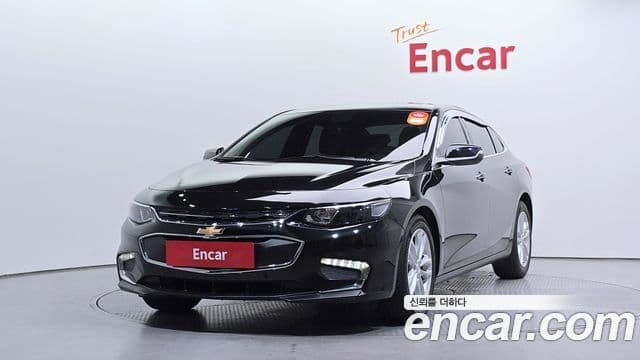 Chevrolet(GM대우) All New Malibu 1.5 турбо LTZ, 2018 1