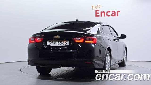 Chevrolet(GM대우) All New Malibu 1.5 турбо LTZ, 2018 2