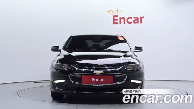 Chevrolet(GM대우) All New Malibu 1.5 турбо LTZ, 2018 3