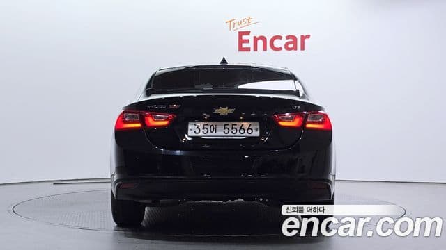 Chevrolet(GM대우) All New Malibu 1.5 турбо LTZ, 2018 4