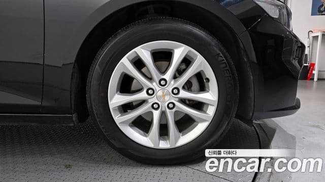 Chevrolet(GM대우) All New Malibu 1.5 турбо LTZ, 2018 все фото
