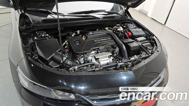 Chevrolet(GM대우) All New Malibu 1.5 турбо LTZ, 2018 6