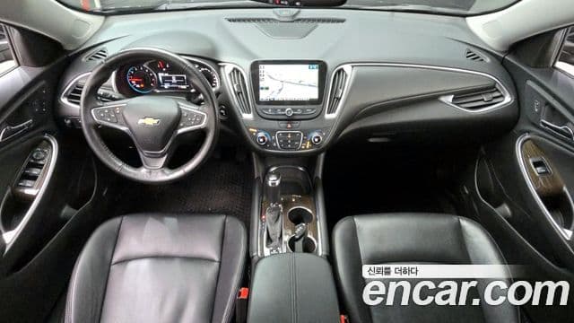 Chevrolet(GM대우) All New Malibu 1.5 турбо LTZ, 2018 7