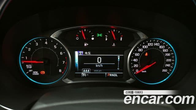 Chevrolet(GM대우) All New Malibu 1.5 турбо LTZ, 2018 8