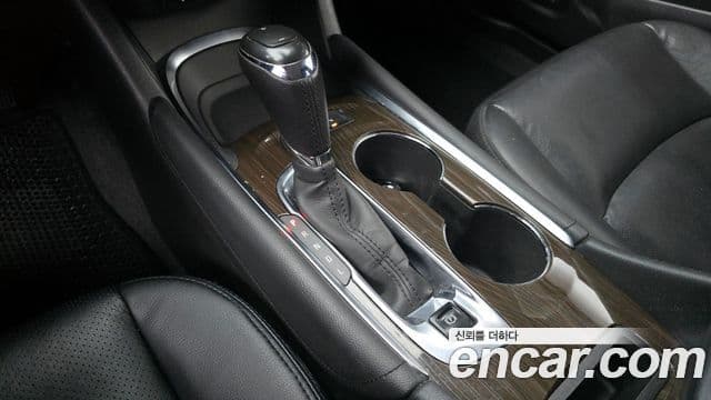 Chevrolet(GM대우) All New Malibu 1.5 турбо LTZ, 2018 9