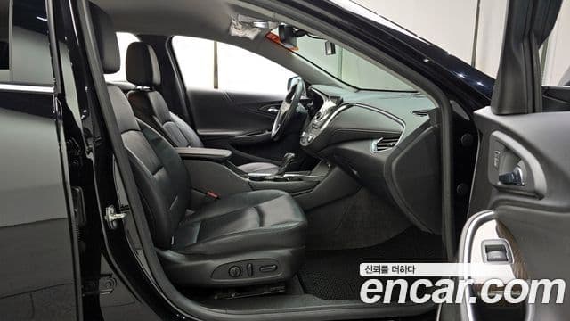 Chevrolet(GM대우) All New Malibu 1.5 турбо LTZ, 2018 10