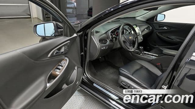 Chevrolet(GM대우) All New Malibu 1.5 турбо LTZ, 2018 11