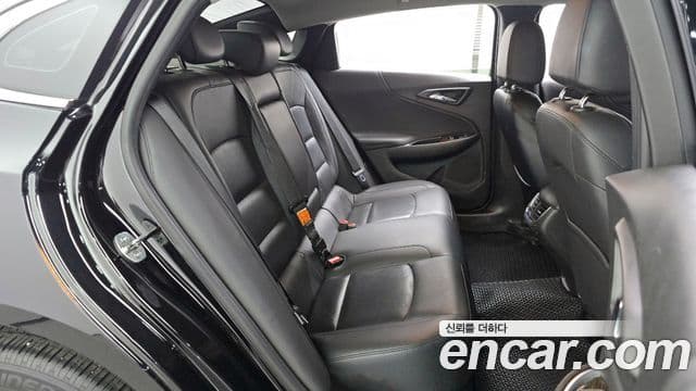 Chevrolet(GM대우) All New Malibu 1.5 турбо LTZ, 2018 12