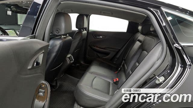 Chevrolet(GM대우) All New Malibu 1.5 турбо LTZ, 2018 13