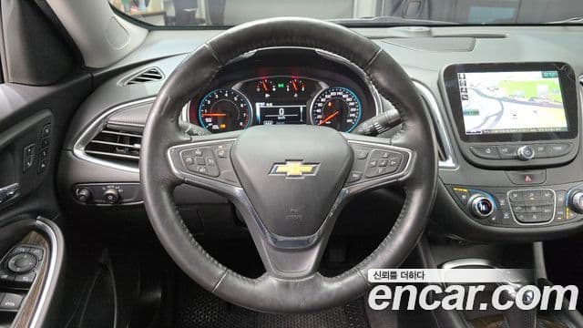 Chevrolet(GM대우) All New Malibu 1.5 турбо LTZ, 2018 14