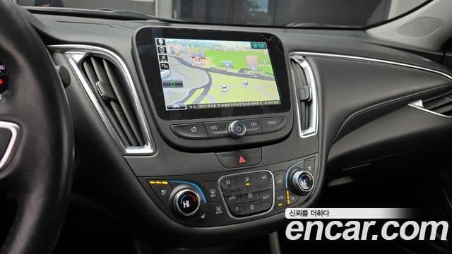 Chevrolet(GM대우) All New Malibu 1.5 турбо LTZ, 2018 15