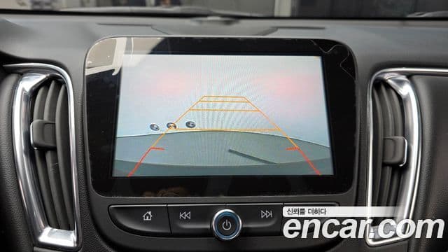 Chevrolet(GM대우) All New Malibu 1.5 турбо LTZ, 2018 16