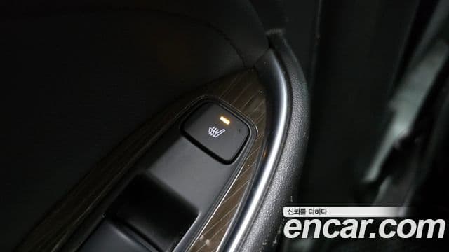 Chevrolet(GM대우) All New Malibu 1.5 турбо LTZ, 2018 17