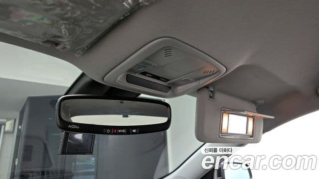 Chevrolet(GM대우) All New Malibu 1.5 турбо LTZ, 2018 19