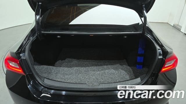 Chevrolet(GM대우) All New Malibu 1.5 турбо LTZ, 2018 20