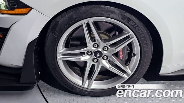 Ford Mustang GT купе, 2020 все фото