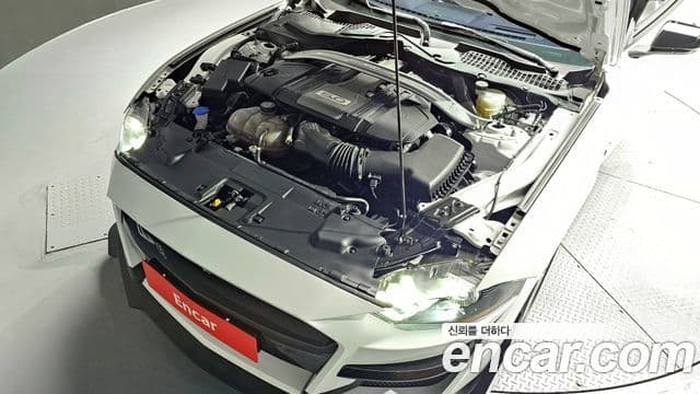 Ford Mustang GT купе, 2020 6