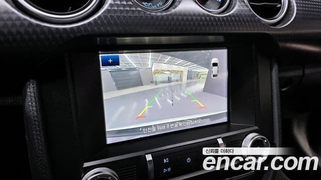 Ford Mustang GT купе, 2020 15