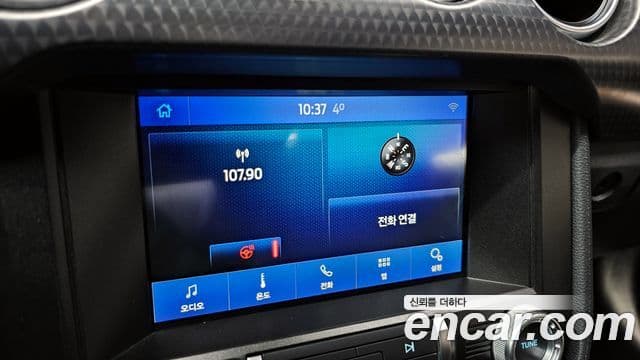 Ford Mustang GT купе, 2020 16