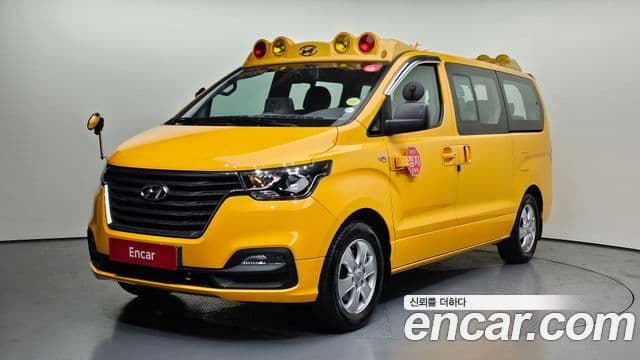 Hyundai The / новый New Grand Starex детский перевозочный автомобиль LPi, 2020 1