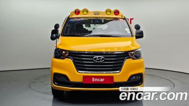 Hyundai The / новый New Grand Starex детский перевозочный автомобиль LPi, 2020 3