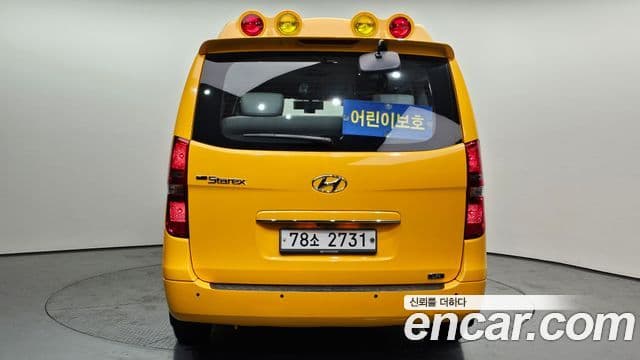 Hyundai The / новый New Grand Starex детский перевозочный автомобиль LPi, 2020 4