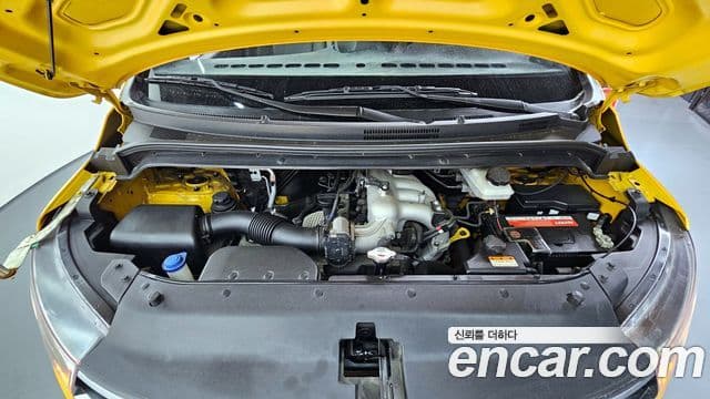 Hyundai The / новый New Grand Starex детский перевозочный автомобиль LPi, 2020 6