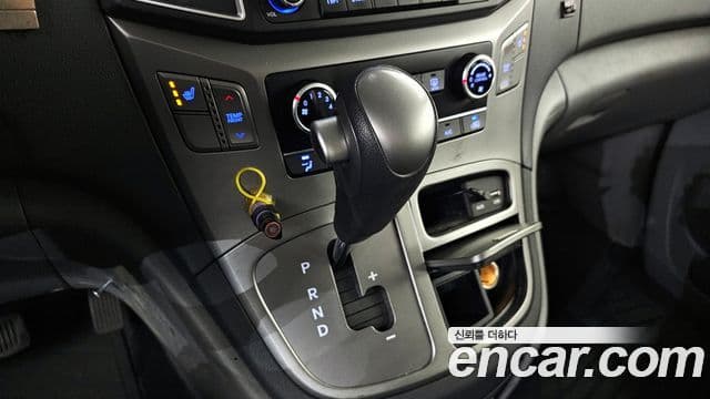 Hyundai The / новый New Grand Starex детский перевозочный автомобиль LPi, 2020 9