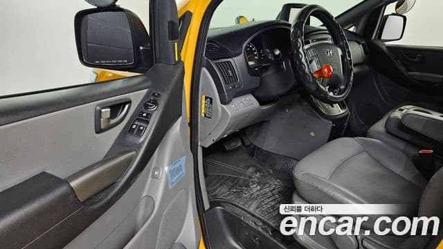 Hyundai The / новый New Grand Starex детский перевозочный автомобиль LPi, 2020 10