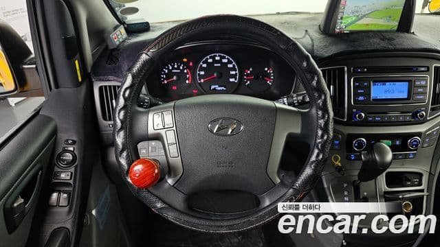 Hyundai The / новый New Grand Starex детский перевозочный автомобиль LPi, 2020 15