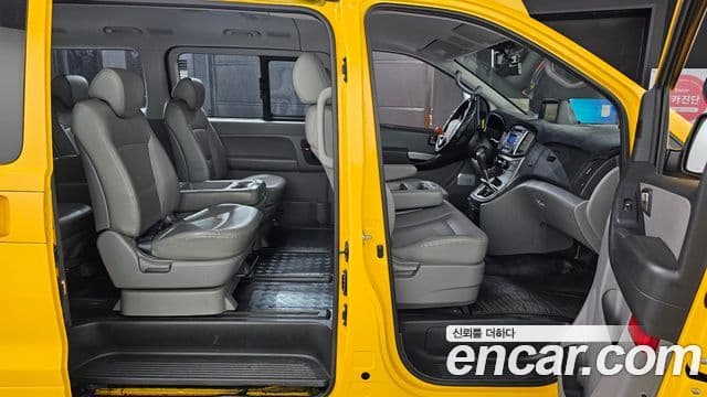 Hyundai The / новый New Grand Starex детский перевозочный автомобиль LPi, 2020 20