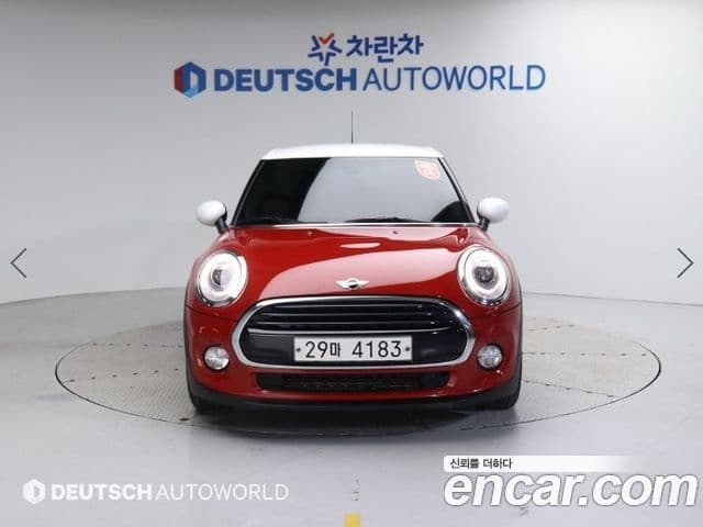 Mini Cooper 3세대, 2018 3