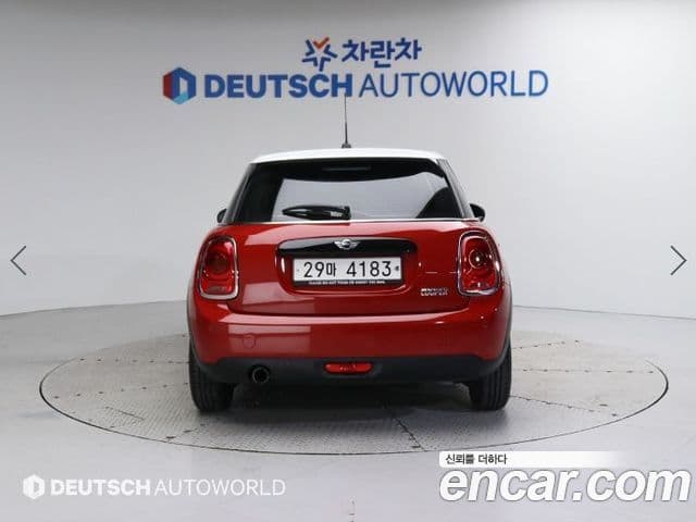 Mini Cooper 3세대, 2018 4