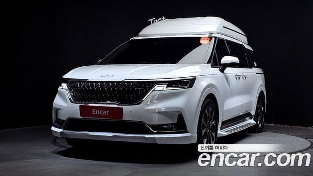 Kia Carnival 4세대 Signature, 2023 1