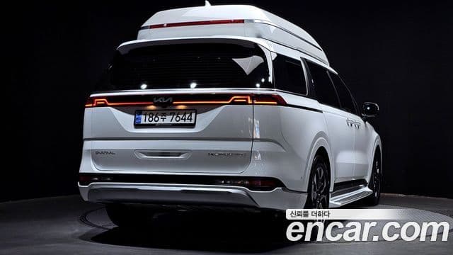 Kia Carnival 4세대 Signature, 2023 2