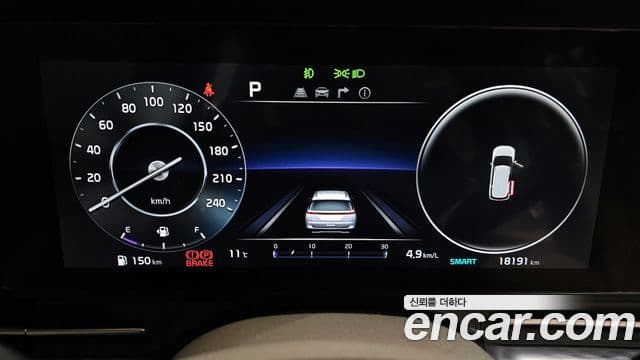 Kia Carnival 4세대 Signature, 2023 8