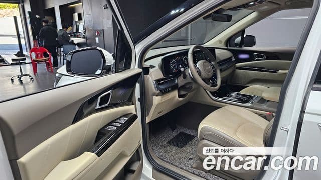 Kia Carnival 4세대 Signature, 2023 11