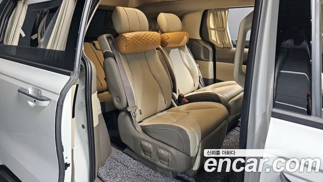 Kia Carnival 4세대 Signature, 2023 12