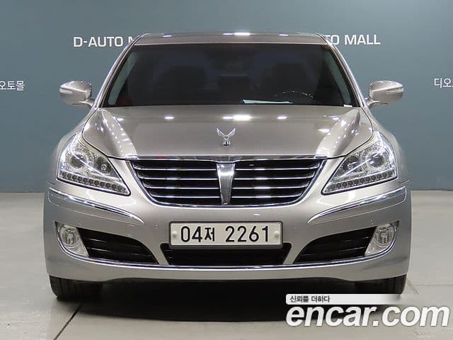 Hyundai Equus(новый кузов / новое поколение) Luxury, 2012 2