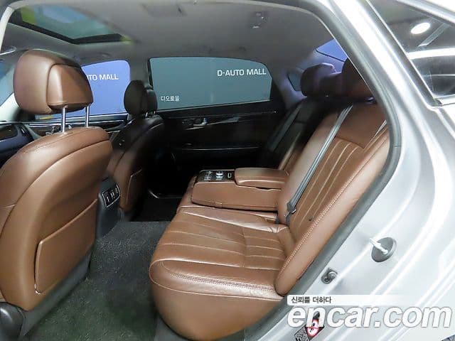 Hyundai Equus(новый кузов / новое поколение) Luxury, 2012 7