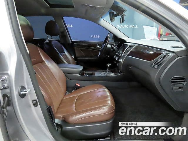 Hyundai Equus(новый кузов / новое поколение) Luxury, 2012 8