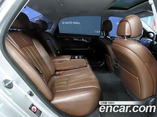 Hyundai Equus(новый кузов / новое поколение) Luxury, 2012 9