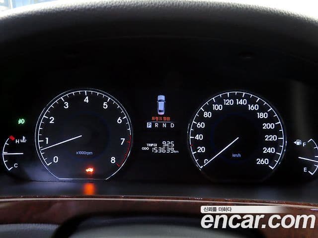 Hyundai Equus(новый кузов / новое поколение) Luxury, 2012 10