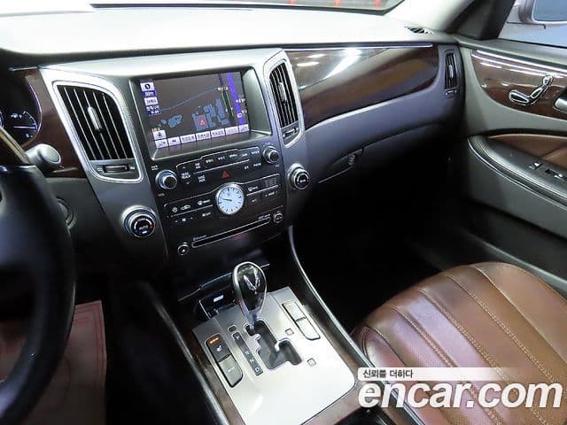 Hyundai Equus(новый кузов / новое поколение) Luxury, 2012 12