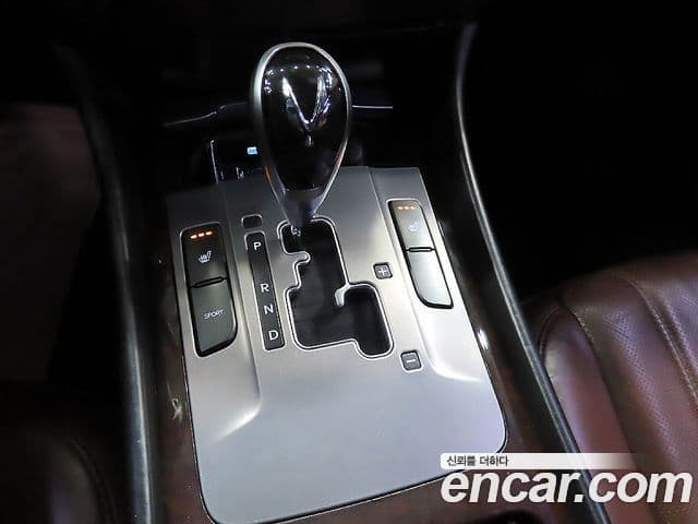 Hyundai Equus(новый кузов / новое поколение) Luxury, 2012 14