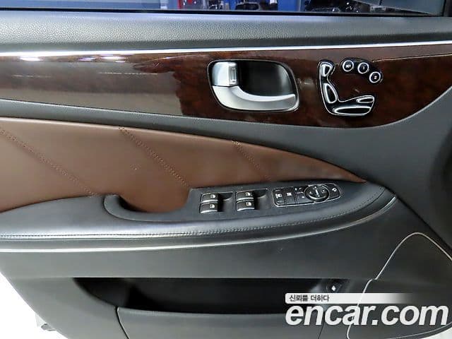 Hyundai Equus(новый кузов / новое поколение) Luxury, 2012 15