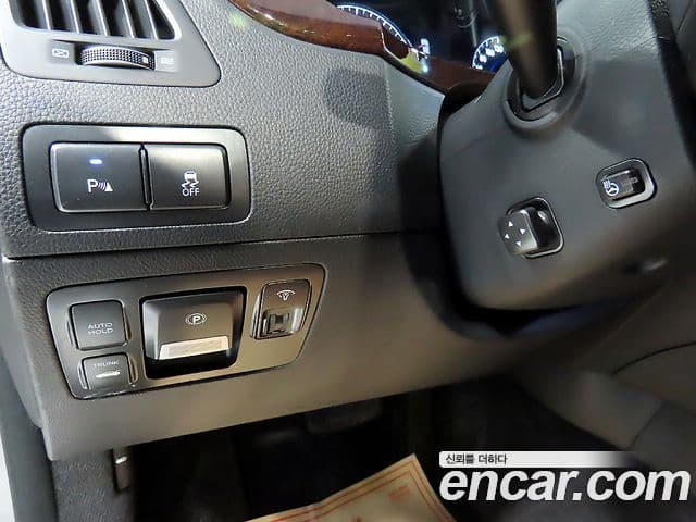 Hyundai Equus(новый кузов / новое поколение) Luxury, 2012 16