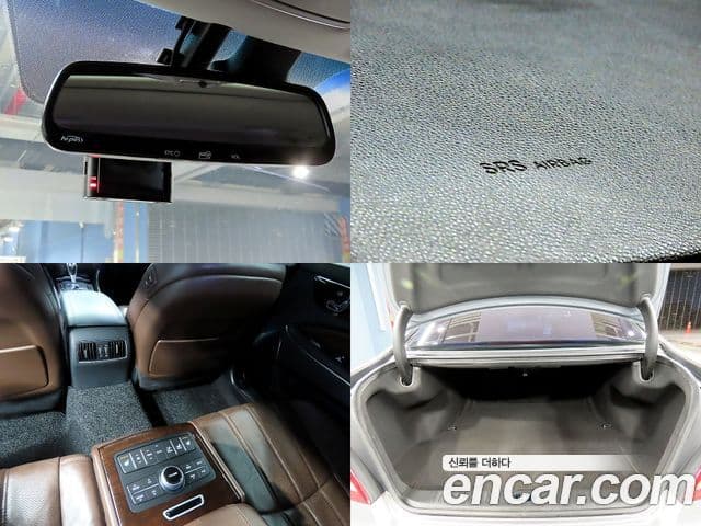 Hyundai Equus(новый кузов / новое поколение) Luxury, 2012 18