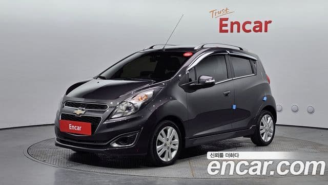 Chevrolet(GM대우) Spark LT, 2014 1