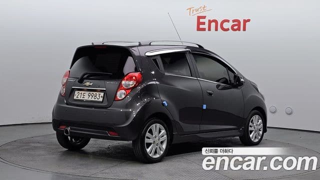 Chevrolet(GM대우) Spark LT, 2014 2